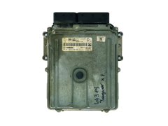 Calculateur 0281019378 CPLA-12C520-PAB Jaguar Land Rover Bosch