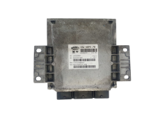 Calculateur 9643707380 9645243180 IAW48P2.70 PSA 45533