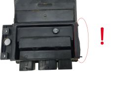 Calculateur 8200334540 R0410C107B Renault Delphi 50502