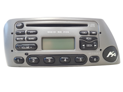 Autoradio 6000 CD Ford KA 3S51-18C815-AB 8436 Autoradio 6000 CD Ford KA 3S51-18C815-AB 8436