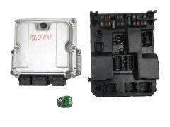 Complet Départ Citroen C5 9648715080 9651196680 2,2 HDI