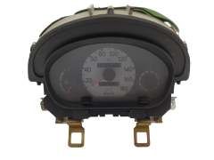 Bloc Compteurs Vitesse Fiat Seicento 6062680210A 24597