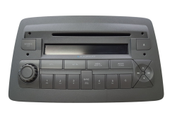 Radio Cd Fiat 169 Panda 2 7643385316 Blaupunkt