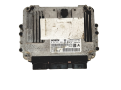 Calculateur 0281011863 9653958980 9655943580 PSA Bosch 20085