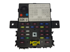 Calculateur Moduł BSI Chevrolet 9502-0899A 