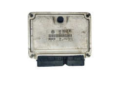 Calculateur 045906019BM 0281011412 VW Bosch 44629