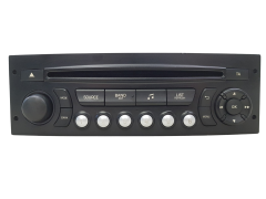 Radio Cd Citroen Peugeot 98041626XT PSA6351-10