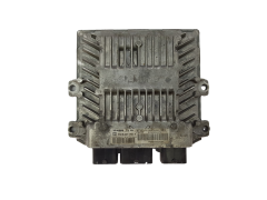 Calculateur 5WS40117D-T 9655938780 9648624280 PSA Siemens 18558