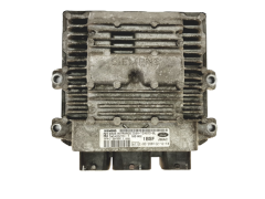 Calculateur 2S6A-12A650-BL 5WS40027K-T SID 802 Ford Siemens 18308