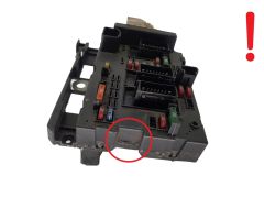Calculateur BSM B2 PSA 9650664180 Delphi 19191