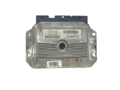 Calculateur Renault 21584288-2B 8200321263 8200387138 Sagem 54345