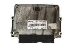 Calculateur 55187569 0281011396 Fiat Bosch 29991