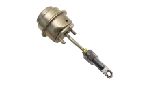 Soupape À Turbine 433483-5 8200091350-A GT1549 1.9 dci Garrett Renault Opel