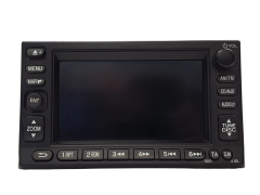 Navigation Radio Honda CR-V 39541-S9A-G510-M1 BB714PH Navigation Radio Honda CR-V 39541-S9A-G510-M1 BB714PH
