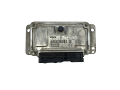 Calculateur Toyota 89661-0H023 0261208702 Bosch 55055