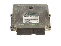 Calculateur Fiat 46789433 0281001955 Bosch 21102