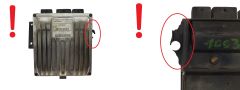 Calculateur 8200619409 8200399038 R0410B034C Renault TRW Delphi 3034