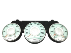 Bloc Compteurs Vitesse C8 807 Ulysse 1496274080 PSA Fiat 43548