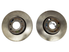 Disque De Frein Droit/Gauche Avant 402063166R Clio 4 Renault 6671