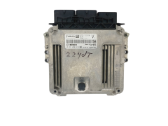 Calculateur 0281030418 EX23-12C520-VA Jaguar Bosch 44222
