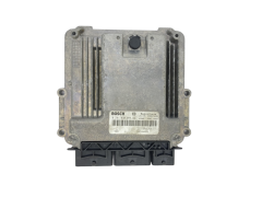 Calculateur 237104627R 237104376R 0281030899 Renault Bosch 57202