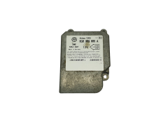 Calculateur 6Q0909605A 5WK42867 VW Siemens 69048