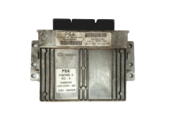 Calculateur PSA 9648293980 9642222380 Sagem 18504