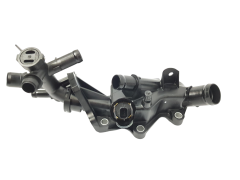 Boitier Thermostat D'eau moteur Original Renault Clio 0.9 TCe 110606217R Boitier Thermostat D'eau moteur Original Renault Clio 0.9 TCe 110606217R