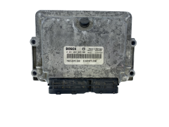 Calculateur Fiat 46534156 0281001955 C324M188 Bosch 50083