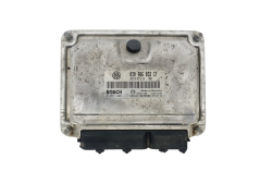 Calculateur 030906032CF 0261207177 VW Bosch 43077