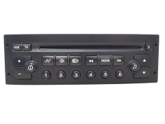 Radio Cd Citroen Peugeot 96545978XT PSARCD100-05 VDO 1079