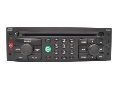 Radio Cd GSM Fiat Lancia 14966390XT 503550070911