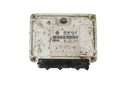 Calculateur 0261206823 030906032AS VW Bosch 37504 Calculateur 0261206823 030906032AS VW Bosch 37504
