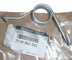Fixation Nouvelle Original 7701052563 Renault