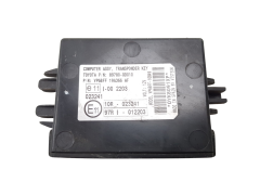 Calculateur ASSY Immo Toyota 89780-0D010 VP6BFF19A366AF Calculateur ASSY Immo Toyota 89780-0D010 VP6BFF19A366AF