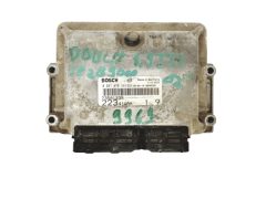 Calculateur 73501235 0281010344 Fiat Bosch 17285