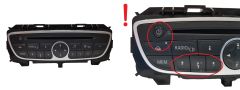 Radio Cd Renault Twingo 2 281150031R RENR1A101-05 21103