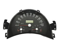 Bloc Compteurs Vitesse VW New Beetle 1C0919861A 30490 Bloc Compteurs Vitesse VW New Beetle 1C0919861A 30490