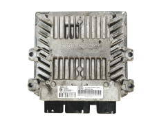 Calculateur 9663483180 9653451880 5WS40285E-T SID806 PSA Siemens 29808