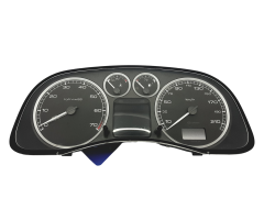 Bloc Compteurs Vitesse Peugeot 307 9651299480 C 00 48997
