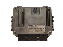 Calculateur 0281012619 9661032980 9653958980 PSA Bosch 1007