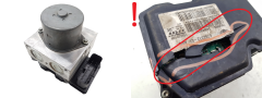 Pompe Abs Mini Cooper 6782312 54084903D 15803210P TRW