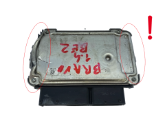 Calculateur 0261S05961 51870387 Fiat Bosch FPT 52293