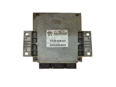 Calculateur 9643707380 9644925780 IAW48P2.76 16.552.004 PSA 15585