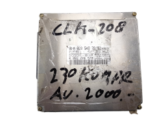 Calculateur Mercedes-Benz CLK A0285457832 0261206570 2.3