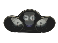 Bloc Compteurs Vitesse Alfa Romeo GT 156050195 110080264009 VDO