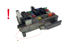 Calculateur BSM B4 9646405380 Delphi Calculateur BSM B4 9646405380 Delphi