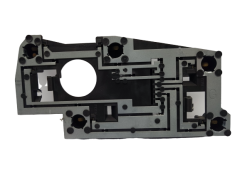Insert Phare Gauche Arrière Peugeot 306 6350H7 2321 Valeo
