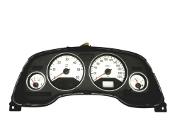 Bloc Compteurs Vitesse Opel Astra G 24451511ZS 110080157002 50704
