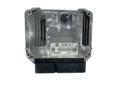 Calculateur 045906013E 0281013010 VW Bosch 49746